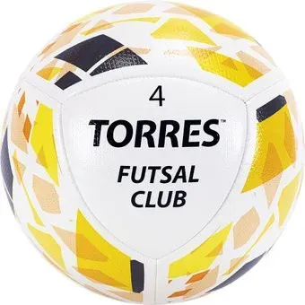Torres Futsal Club FS32084 (4 размер)