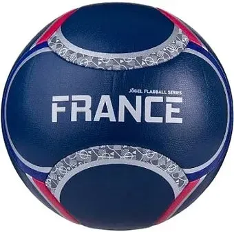 Jogel Flagball France BC20 (5 размер, синий/белый/красный)