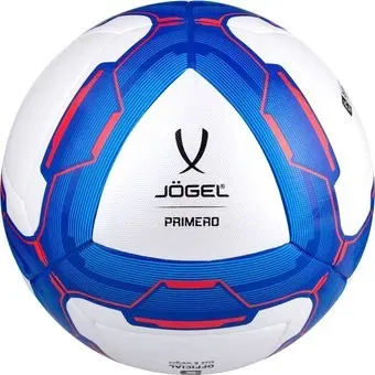 Jogel BC20 Primero (5 размер, белый/синий)