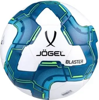 Jogel BC20 Blaster (4 размер, синий/белый)