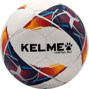 Kelme Vortex 18.2 9886130-423-5 (5 размер, белый/синий)