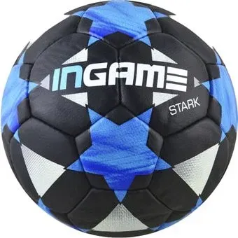 Ingame Stark 2020 (5 размер, черный/синий)