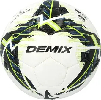 Demix FCAC6PJ2C4 (5 размер, белый/зеленый)