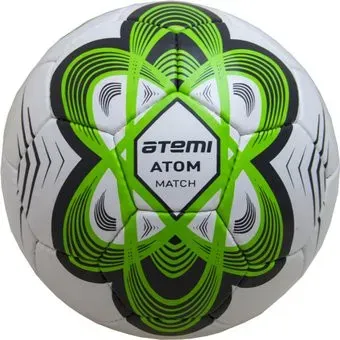Atemi Atom PU (5 размер, зеленый)