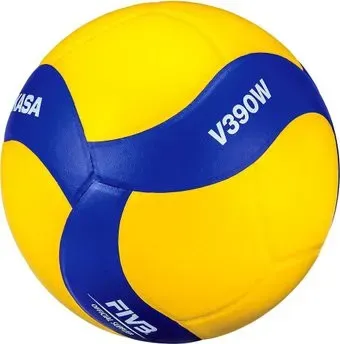 Mikasa V390W (5 размер)
