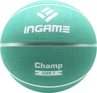 Ingame Champ (7 размер, бирюзовый)