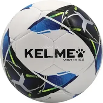 Kelme Vortex 18.2 9886130-113-4 (белый/синий, 4 размер)