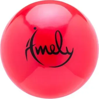 Amely AGB-201 19 см (красный)