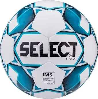 Select Team IMS (4 размер, белый/синий/черный)