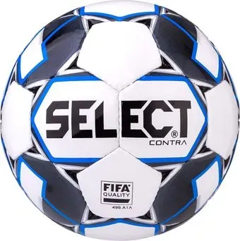 Select Contra (5 размер, белый/черный/синий)