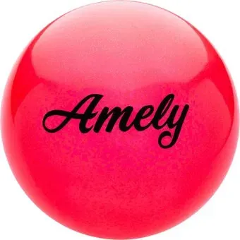 Amely AGB-102 19 см (красный)