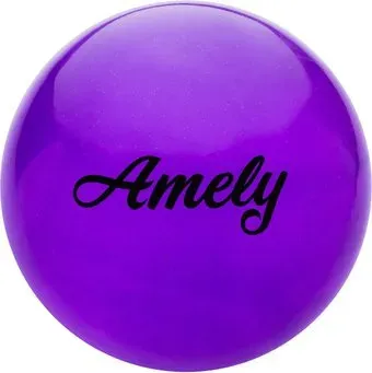 Amely AGB-102 19 см (фиолетовый)
