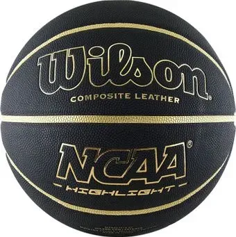Wilson NCAA Highlight Gold WTB067519XB07 (7 размер)