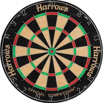 Harrows Official Competition