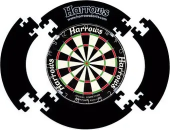 Harrows 4 Рiece (черный)