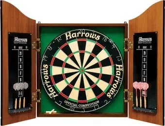 Harrows Pro's Choice