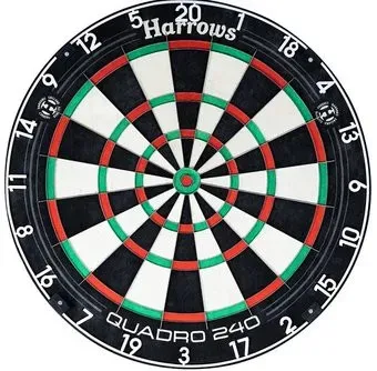 Harrows Quadro 240