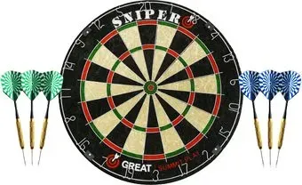 Sniper Summit Play Great SSP-18GP