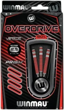 Winmau Overdrive 1434-24