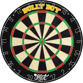 Shot Michael Smith Bully Boy Bristle SB7550
