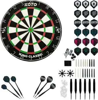 Koto King Classic Academy Set