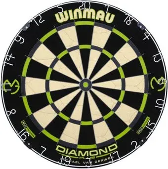 Winmau MvG Diamond Edition 3014