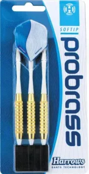 Harrows Softip Pro Brass (3 шт)