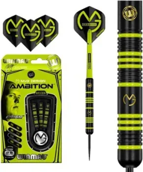 Winmau MvG Ambition 22 GR 1233-22