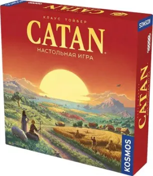 Мир Хобби Catan: Колонизаторы (2025)