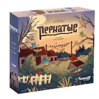 Lavka Games Пернатые