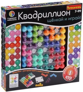 Bondibon Квадриллион [ВВ1057]