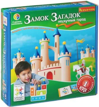 Bondibon Замок Загадок [ВВ1356]