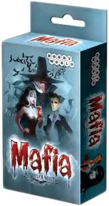 Мир Хобби Мафия. Кровная месть (компактная версия)