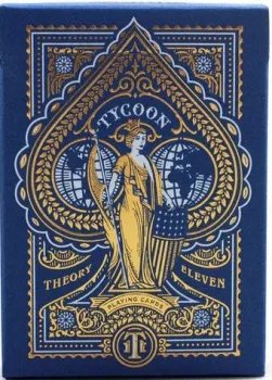 Theory11 Tycoon Blue T1111