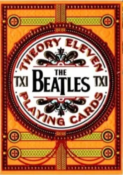 Theory11 The Beatles Orange T1153