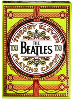 Theory11 The Beatles Green T1155