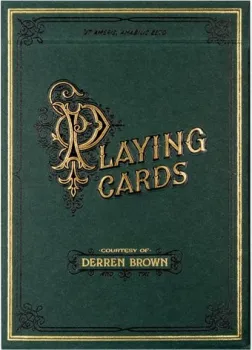 Theory11 Derren Brown T1138