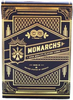 Theory11 Blue Monarchs T1103
