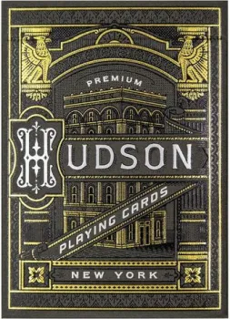 Theory11 Black Hudson T1130
