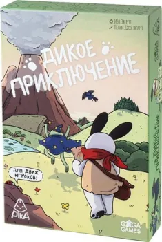 GaGa Games Дикое Приключение
