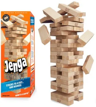 Giant Jenga 75-ADK