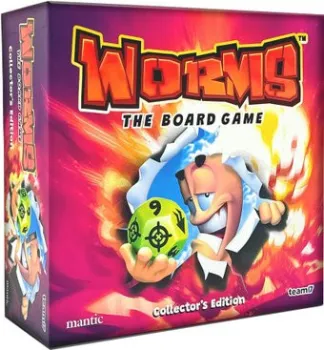 Фабрика игр Worms. Коллекционное издание