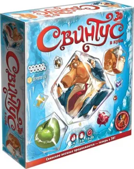Мир Хобби Свинтус 3D