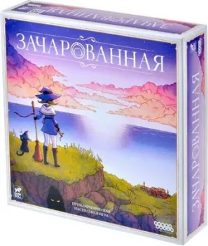 Мир Хобби Зачарованная 952078
