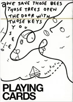Theory11 Shantell Martin White T1149