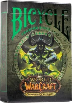 Bicycle World of Warcraft Burning Crusade Standard Index 10037566