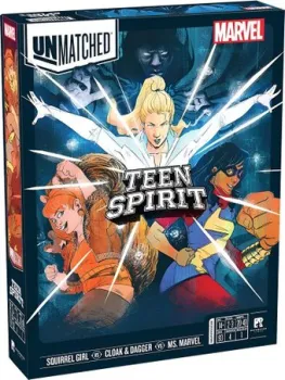 GaGa Games Unmatched. Teen Spirit