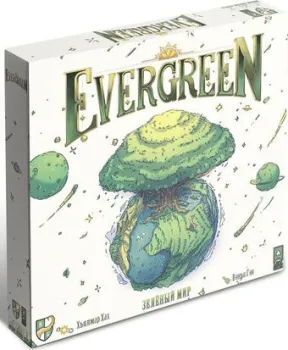 Lavka Games Зелёный мир (Evergreen)