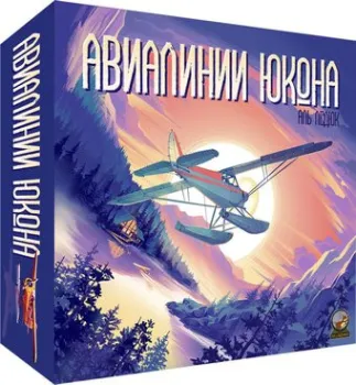 Rollin Games Авиалинии Юкона