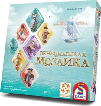 Стиль Жизни Венецианская мозаика